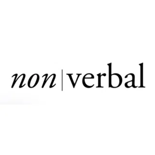 Shop Non Verbal logo