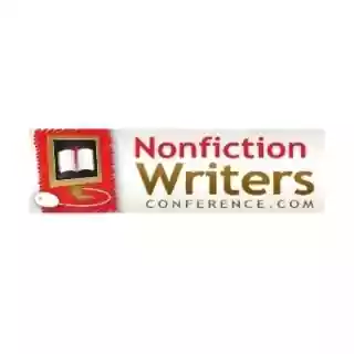 Shop Nonfiction Writers Conference discount codes logo