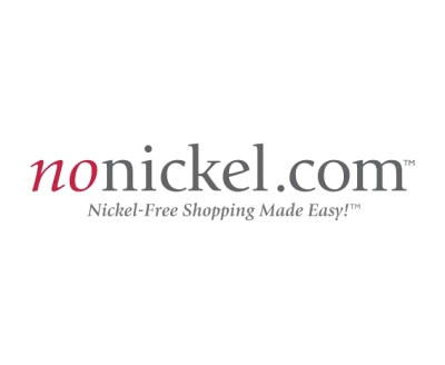 Shop NoNickel logo