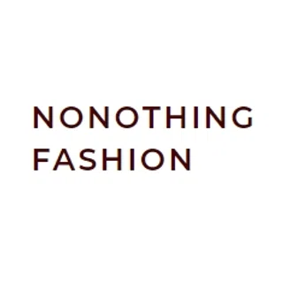 Nonothing fashion logo