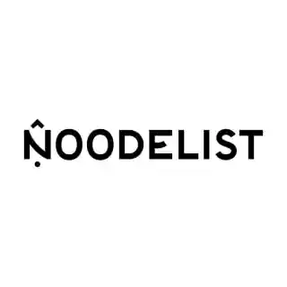 Noodelist coupon codes