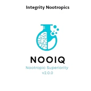 NooIQ by Integrity Nootropics logo
