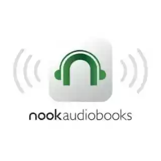 Shop NOOK Audiobooks coupon codes logo
