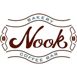 Nook Bakery & Coffee Bar logo