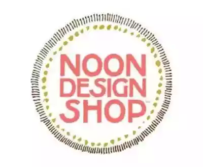 Shop Noon Design Shop coupon codes logo