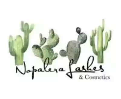 Shop Nopalera Lashes discount codes logo