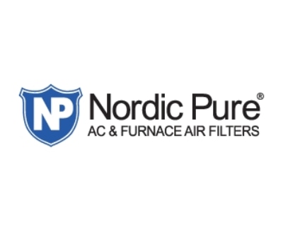Shop Nordic Pure Air Filters logo