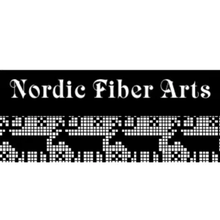 Shop Nordic Fiber Arts logo