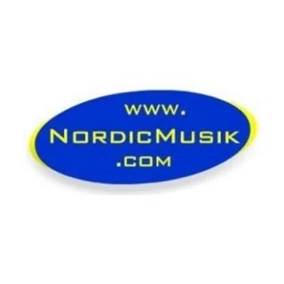 Shop NordicMusik logo