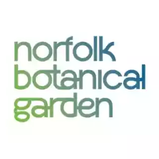 Shop Norfolk Botanical Garden logo