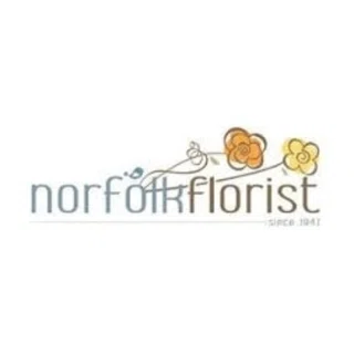Shop Norfolk Florist logo
