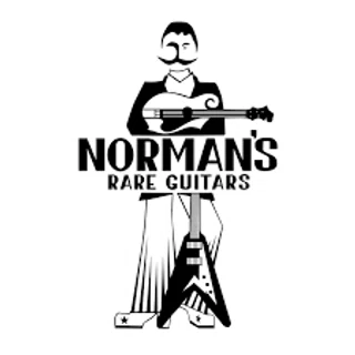 Normans Rare Guitars logo