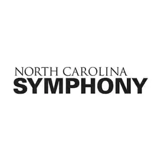 Shop North Carolina Symphony logo