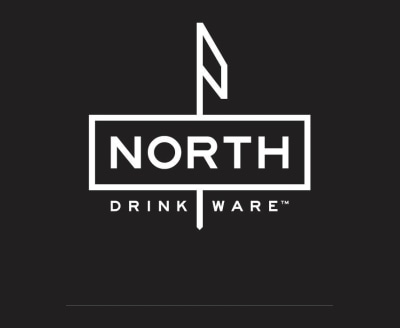 Shop North Drinkware logo