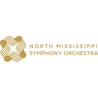 Shop North Mississippi Symphony Orchestra logo