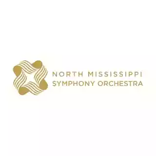 Shop North Mississippi Symphony Orchestra coupon codes logo