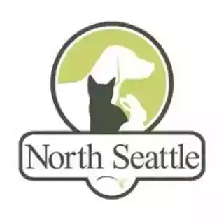  North Seattle Veterinary Clinic logo