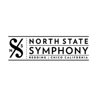 northstatesymphony.org logo