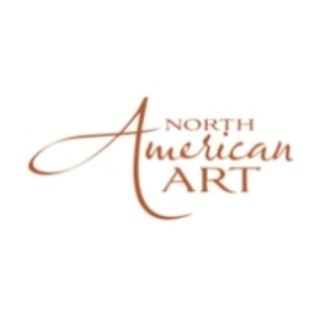 Shop North American Art logo