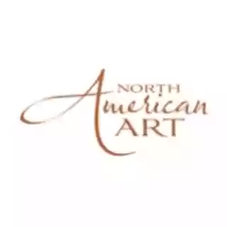 North American Art discount codes