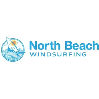 North Beach Windsurfing logo