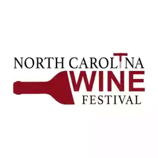 Shop North Carolina Wine Festival  promo codes logo