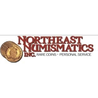 Shop Northeast Numismatics logo