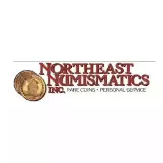 Shop Northeast Numismatics promo codes logo