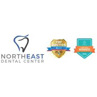Northeast Dental Center logo