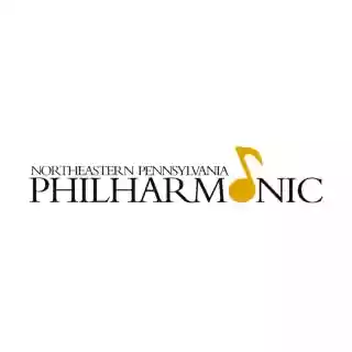 Shop Northeastern Pennsylvania Philharmonic logo