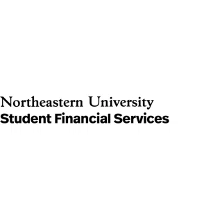 Shop Northeastern University Student Financial Services logo