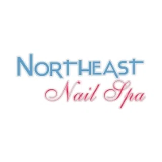 Northeast Nail Spa logo