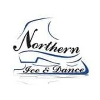 Northern Ice and Dance logo