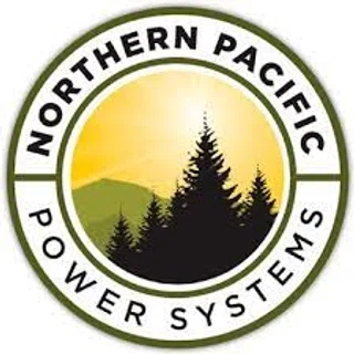 Northern Pacific Power Systems logo
