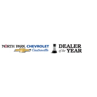 North Park Chevrolet logo