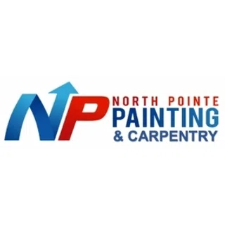 North Pointe Painting & Carpentry logo
