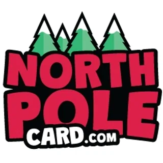 NorthPoleCard.com logo