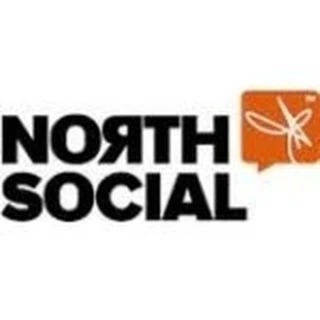 Shop North Social logo