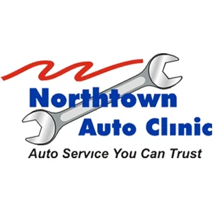Northtown Auto Clinic logo