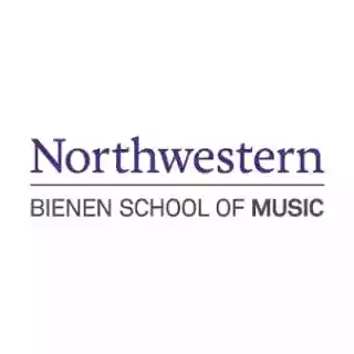 Shop Northwestern Bienen School of Music discount codes logo