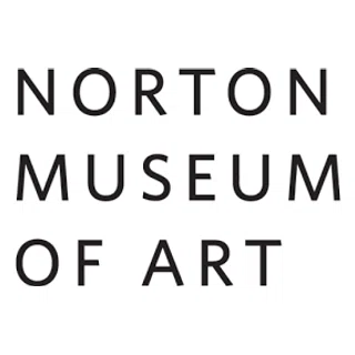Shop Norton Museum of Art logo