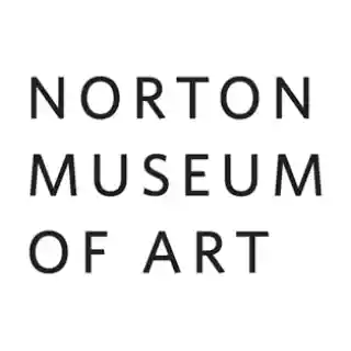 Shop Norton Museum of Art logo