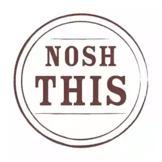 Nosh This coupon codes