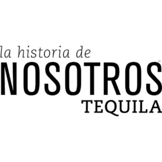 Nosotros Tequila logo
