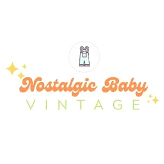 Nostalgic Baby Vintage logo