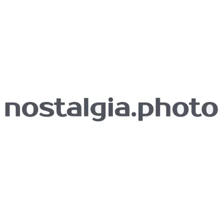 Nostalgia Photo logo