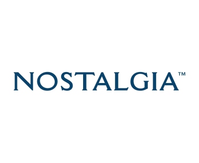 Shop Nostalgia logo