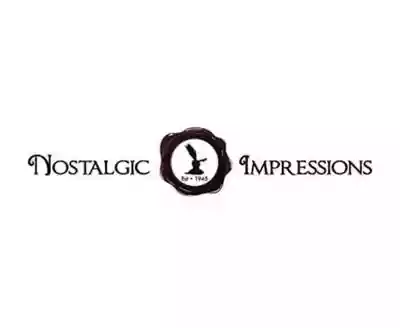 Shop Nostalgic Impressions promo codes logo