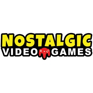 Nostalgic Video Games logo