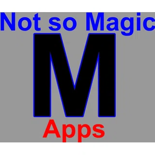 Not so Magic Apps logo